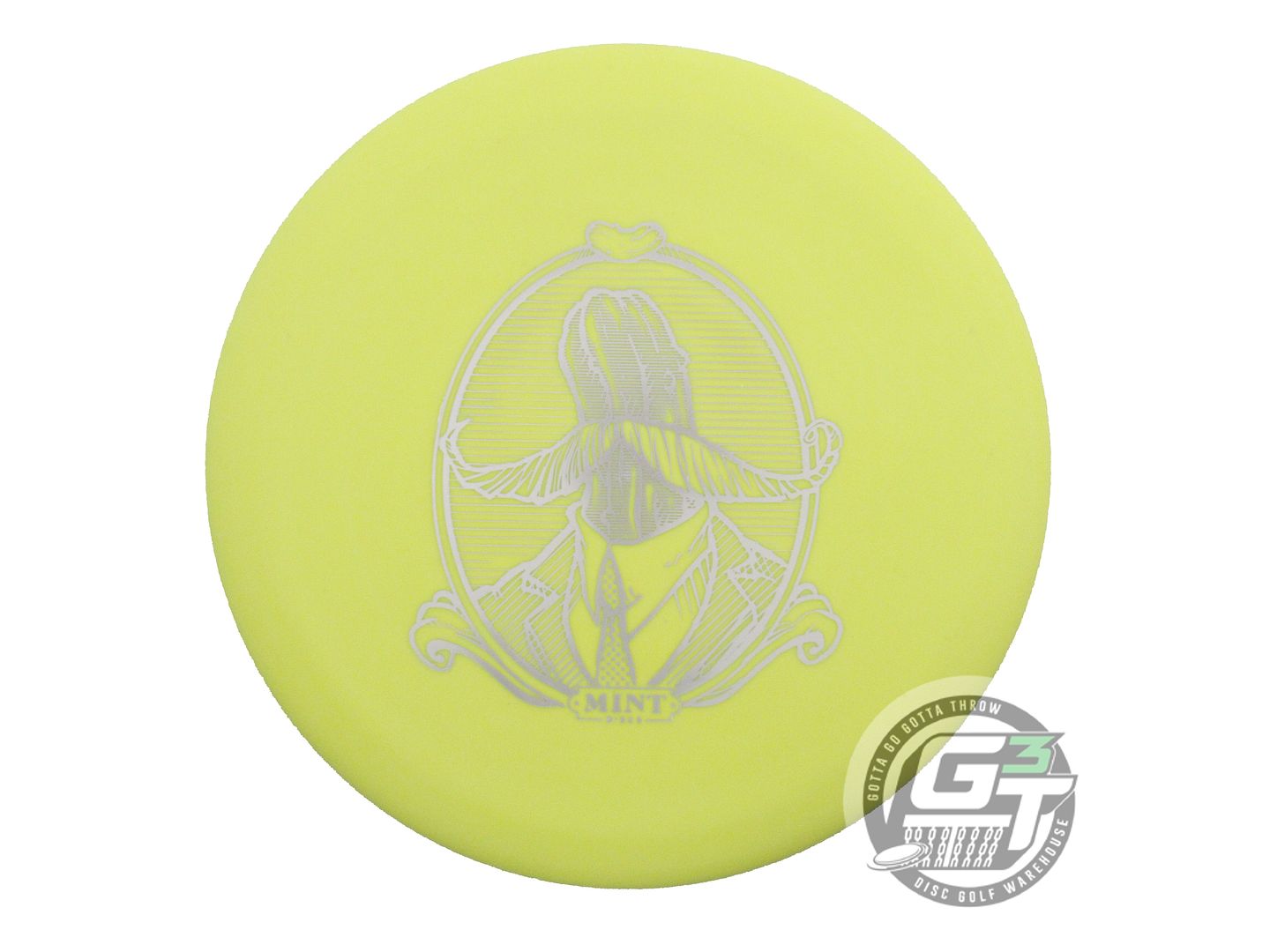 Mint Discs Royal Medium Pickle Putter Golf Disc (Individually Listed)