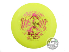 Kastaplast Limited Edition 2026 Tour Series Clay Edwards K1 Hard Guld Distance Driver Golf Disc (Individually Listed)