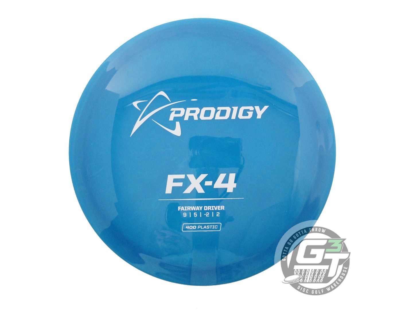 Prodigy 400 Series FX4 Fairway Driver Golf Disc (Individually Listed)