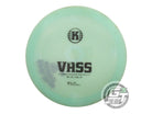 USED Kastaplast FIRST RUN K1 Vass 176g Mint Black Stamp Distance Driver Disc