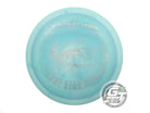 USED Lone Star [ARTIST] Alpha Nimitz 166g Teal Silver Foil Distance Driver Disc