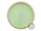 USED Discraft ESP Meteor 178g Peach-Lime Money Foil Midrange Golf Disc