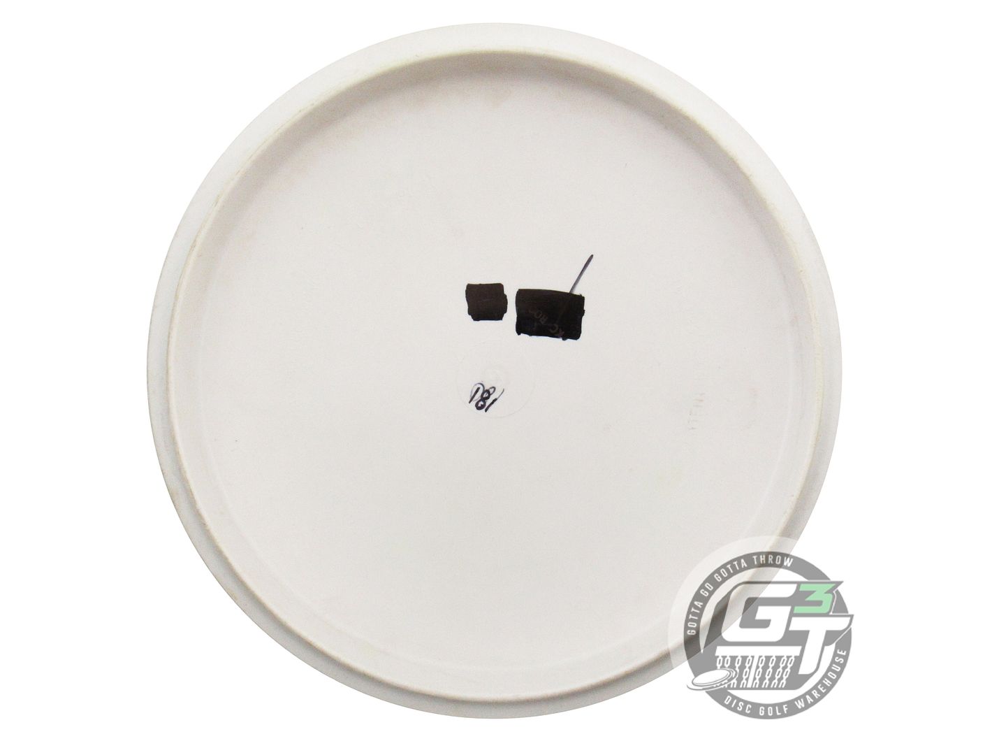 USED Innova [BLUE RIBBON PINES] KC Pro Roc 181g White Black Stamp Midrange Disc