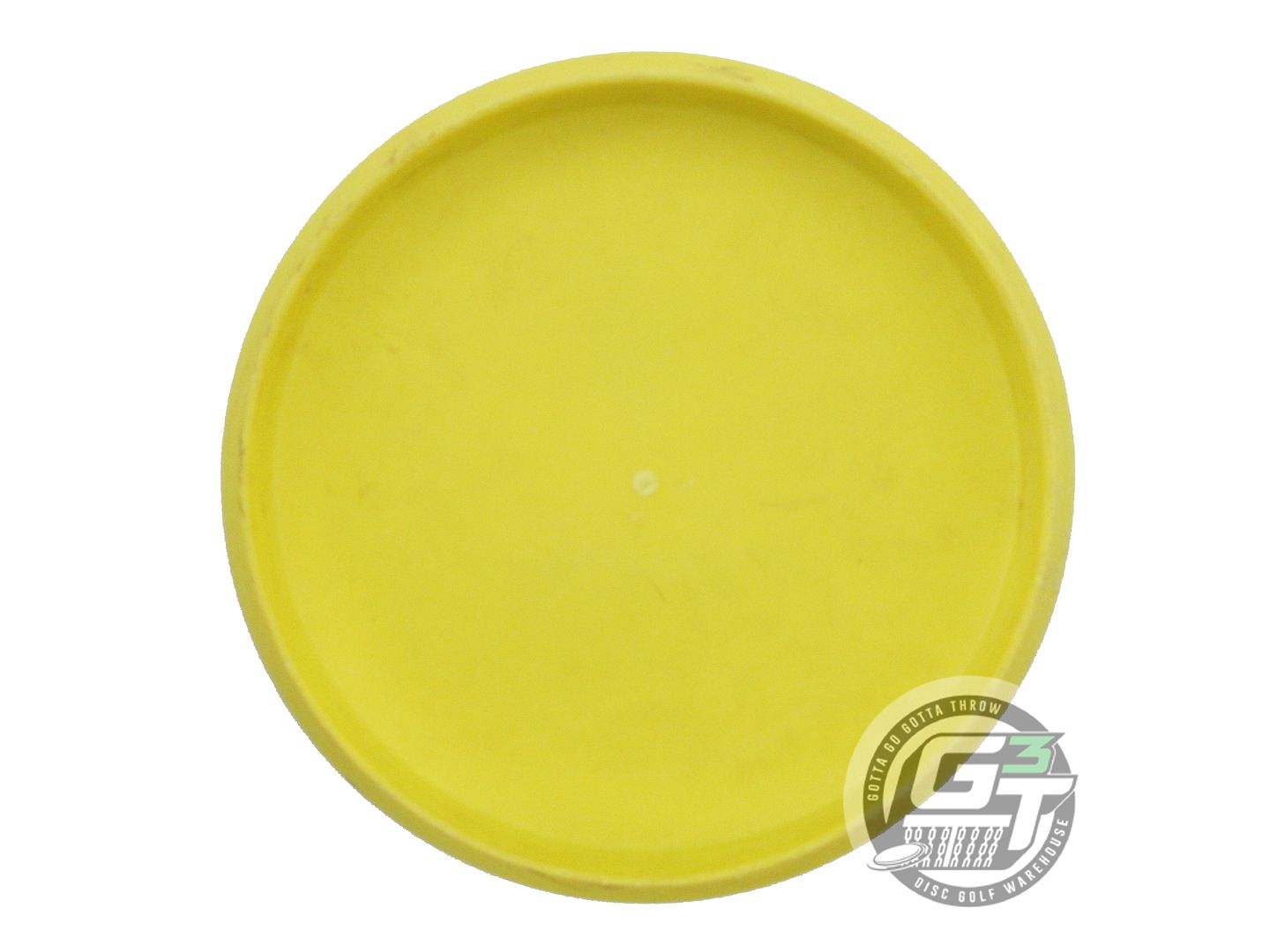 USED DiscMania D-Line Flex 2 P2 173g Yellow Black Stamp Putter Golf Disc
