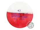 NOS Latitude 64 Opto Saint Pro 170g White SPLIT DYED Fairway Driver Golf Disc