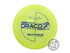 Millennium Calvin Heimburg Signature Flat Top Quantum Draco Distance Driver Golf Disc (Individually Listed)