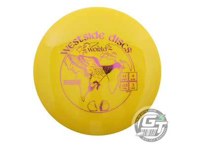 Westside Tournament World Distance Driver Golf Disc (Individually Listed)
