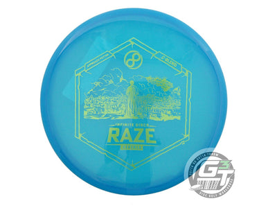 Infinite Discs C-Blend Raze Putter Golf Disc (Individually Listed)
