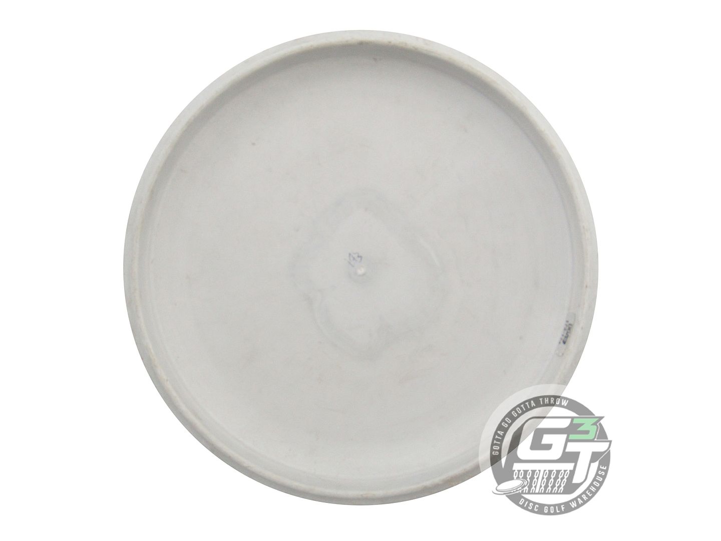 USED DGA D-Line Steady 173g Gray Pink Shatter Foil Putter Golf Disc