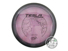 USED MVP Disc Sports Proton Tesla 168g Purple Distance Driver Golf Disc