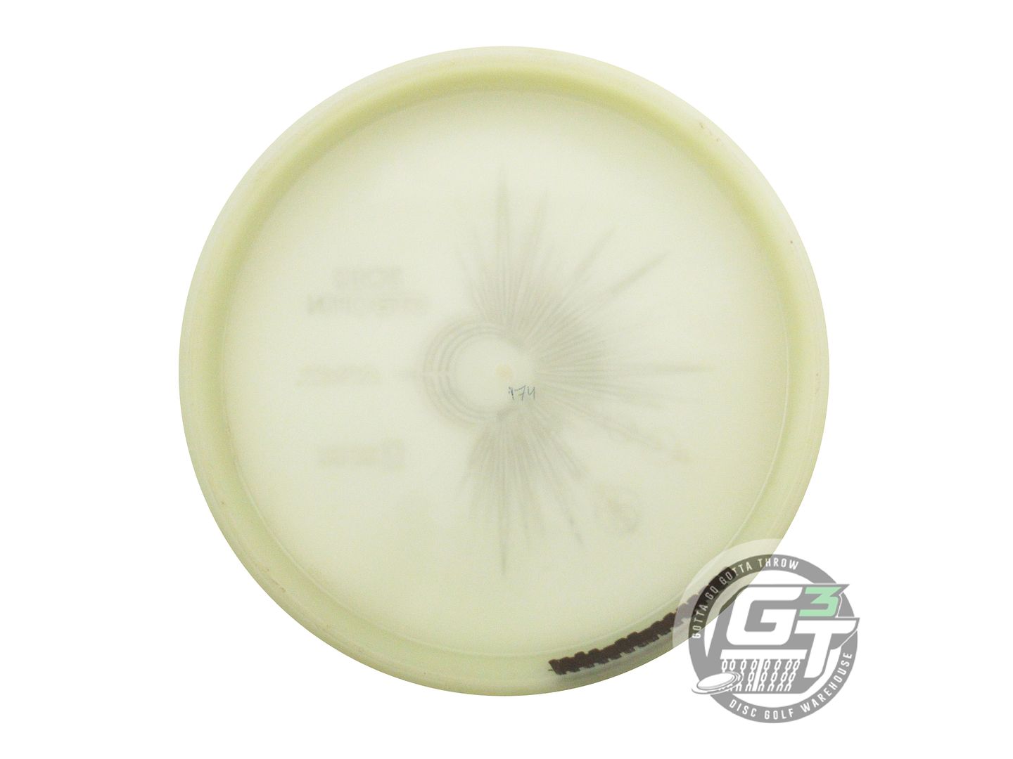 USED Axiom Discs [OTB OPEN] Total Eclipse Proton Envy 174g Glow A Putter Disc