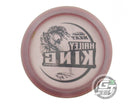 USED Discraft [KING] Metallic Z Heat 173g Dark Pink Black Stamp Driver Golf Disc