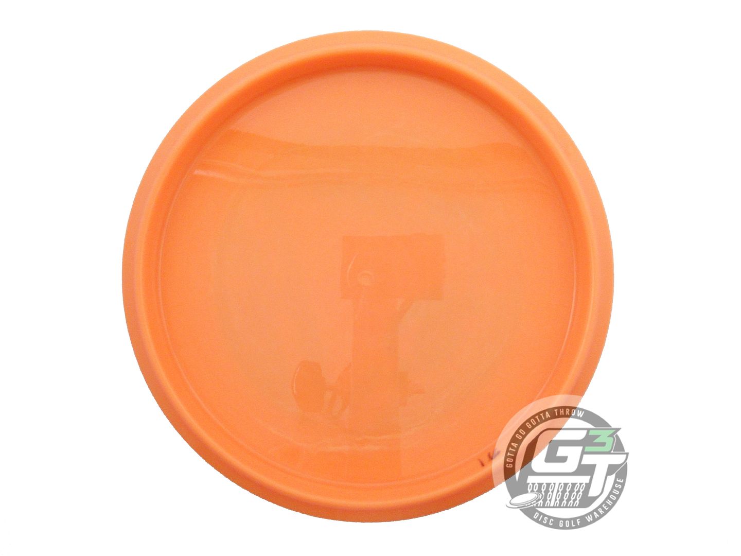 USED Streamline Discs Neutron Runway 166g Orange Distance Driver Golf Disc