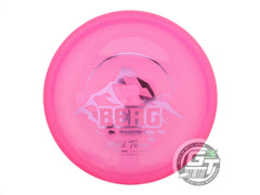Kastaplast Limited Edition 2026 Tour Series Josef Berg K1 Hard Berg Putter Golf Disc (Individually Listed)