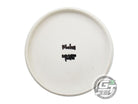 USED DiscMania [LES WHITE] EXO Soft Tactic 176g White Black Stamp Putter Disc
