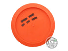 USED Innova DX Beast 160g Orange Green Foil Distance Driver Golf Disc