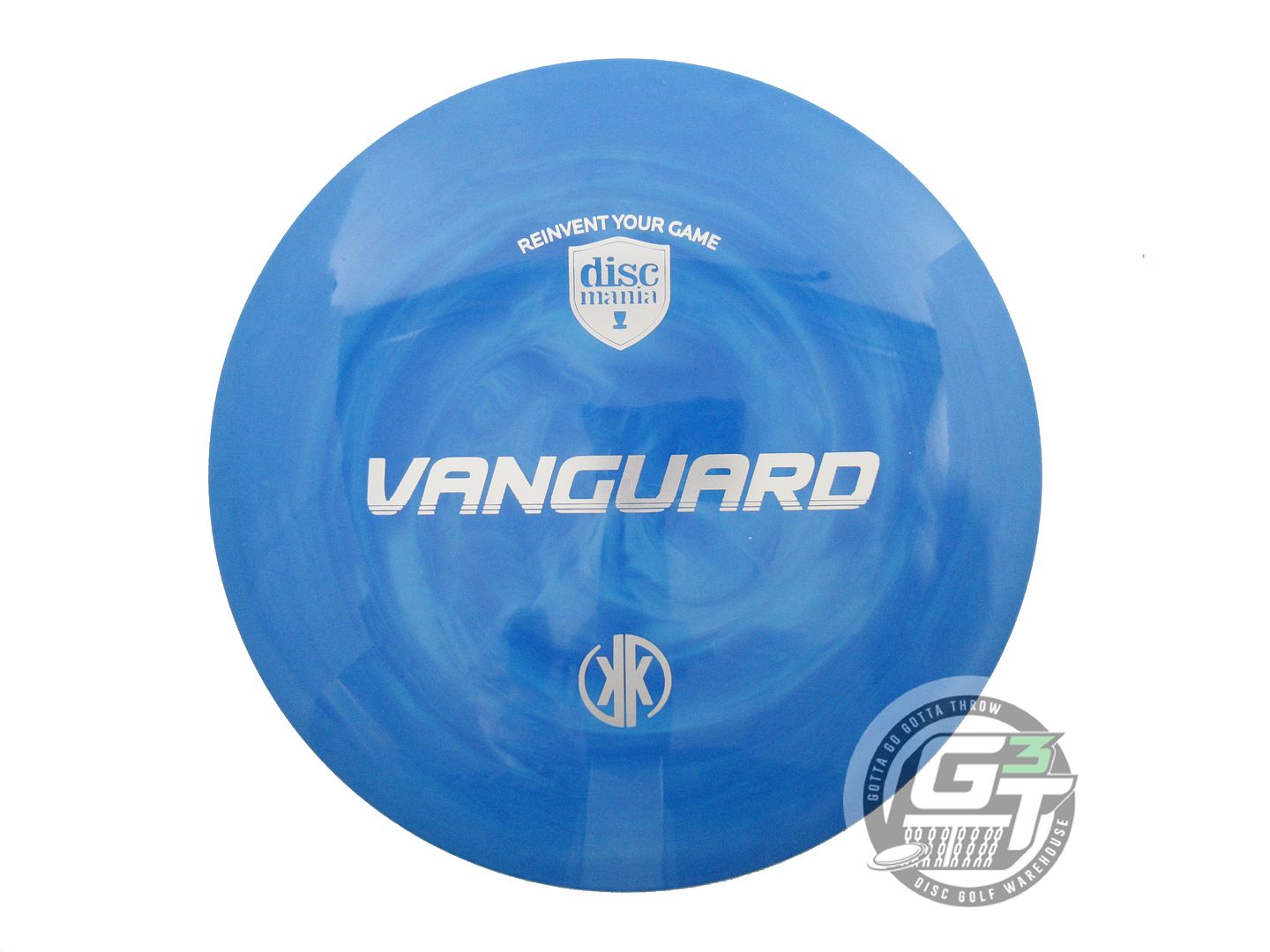 Discmania 2025 Creator Series Kyle Klein Swirl S-Line Vanguard Fairway Driver Golf Disc (Individually Listed)