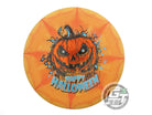 USED Latitude 64 HALLOWEEN Zero Medium Pure 174g Orange Putter Golf Disc
