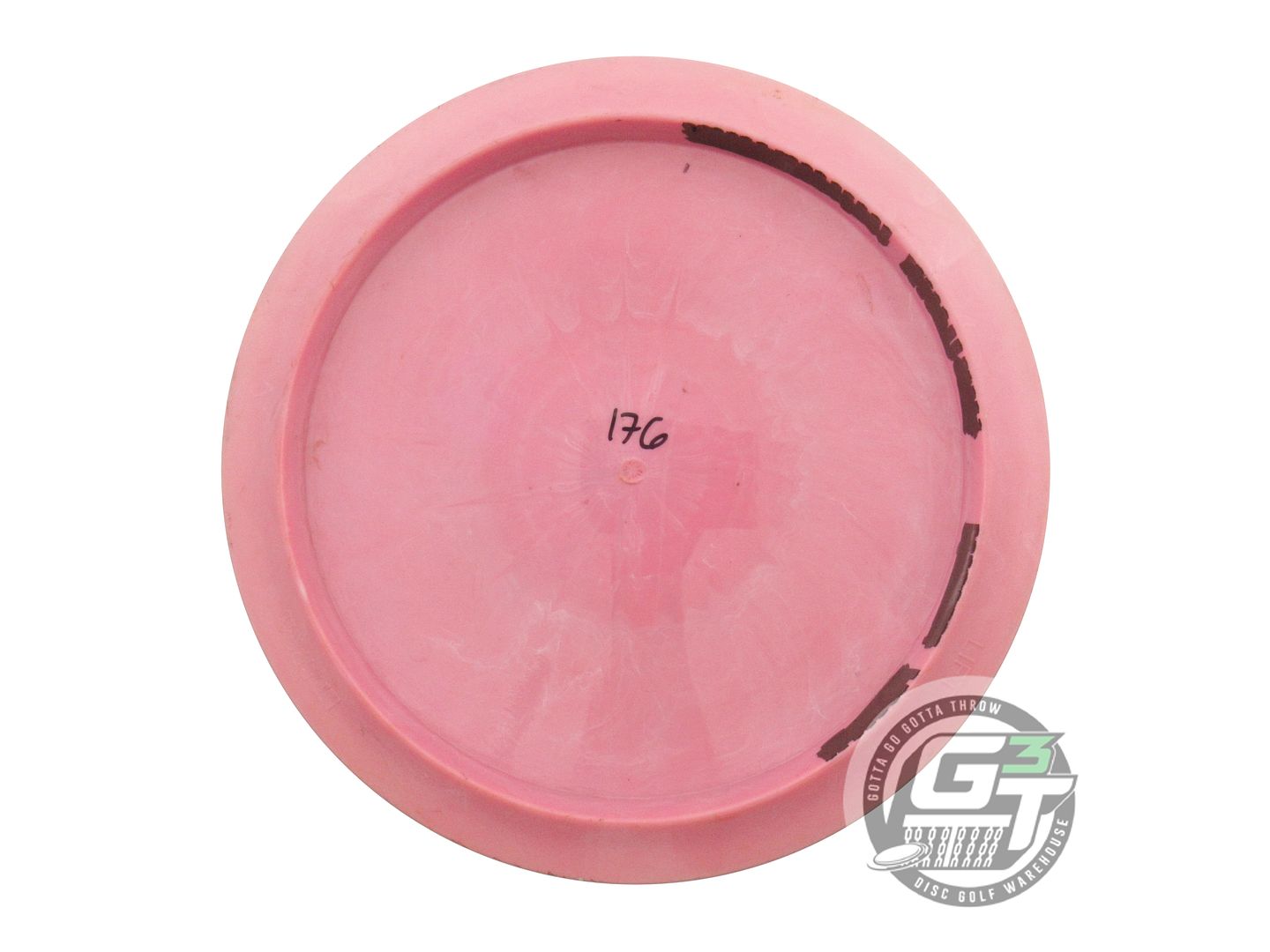 USED Streamline Discs [SE] Neutron Lift 176g Pink Driver Golf Disc