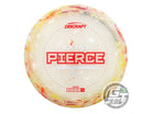 USED Discraft [PIERCE] Jawbreaker Z FLX Passion 170g Red Stamp Driver Golf Disc