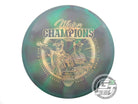 USED Discraft [PDGA] Special Blend Buzzz 179g Purple-Green Midrange Golf Disc