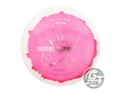 USED Dynamic Discs Lucid Ice Orbit Breakout 158g White-Pink Fairway Driver Disc