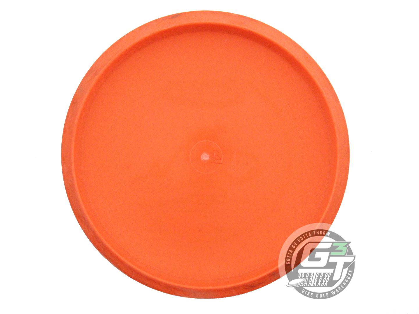 USED Innova DX Stingray 180g Orange Blue Stamp Midrange Golf Disc
