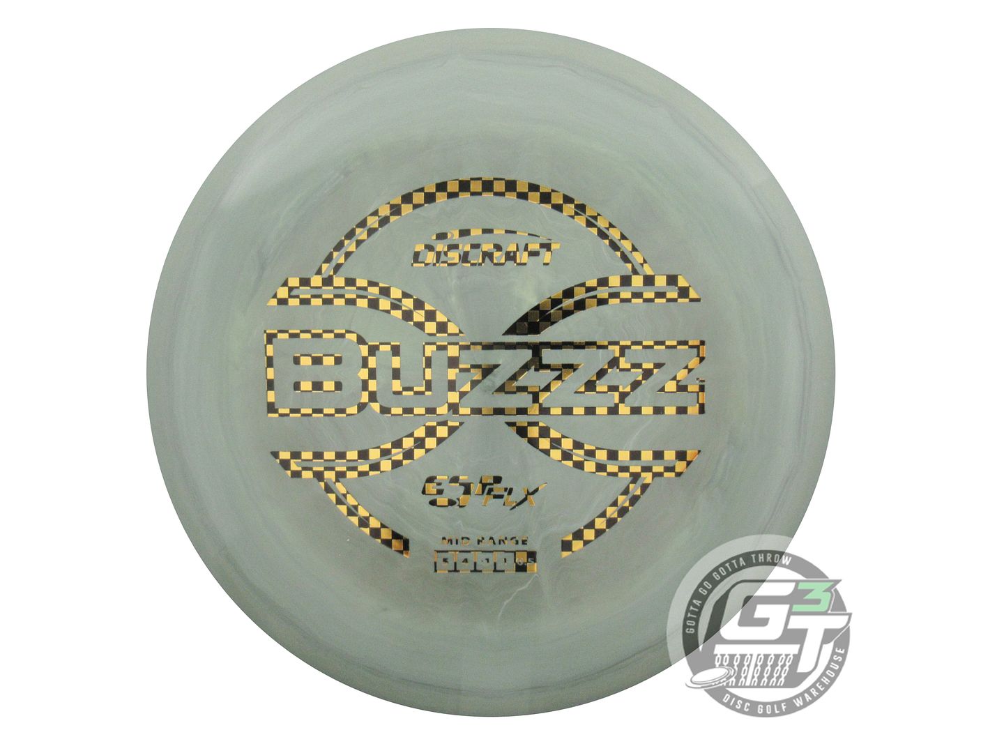 Discraft ESP FLX Buzzz Midrange Golf Disc (Individually Listed)