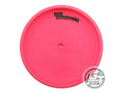 USED Innova DX Aviar 146g Pink Green Foil Putter Golf Disc