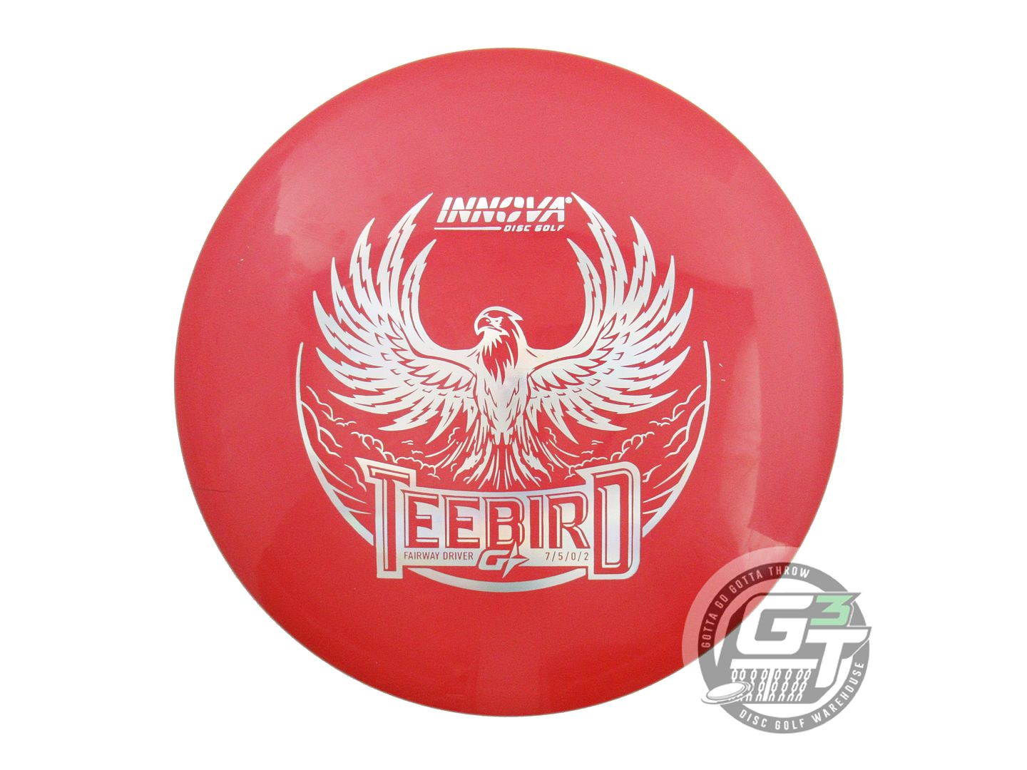 Innova GStar Teebird Fairway Driver Golf Disc (Individually Listed) - Gotta Go Gotta Throw
