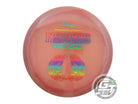 USED Legacy Discs Pinnacle Nemesis 176g Dusty Rose Rainbow Distance Driver Disc
