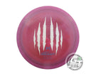 USED Discraft [McBETH] 6X CLAW ESP Zeus 173g Purple-Magenta Driver Golf Disc