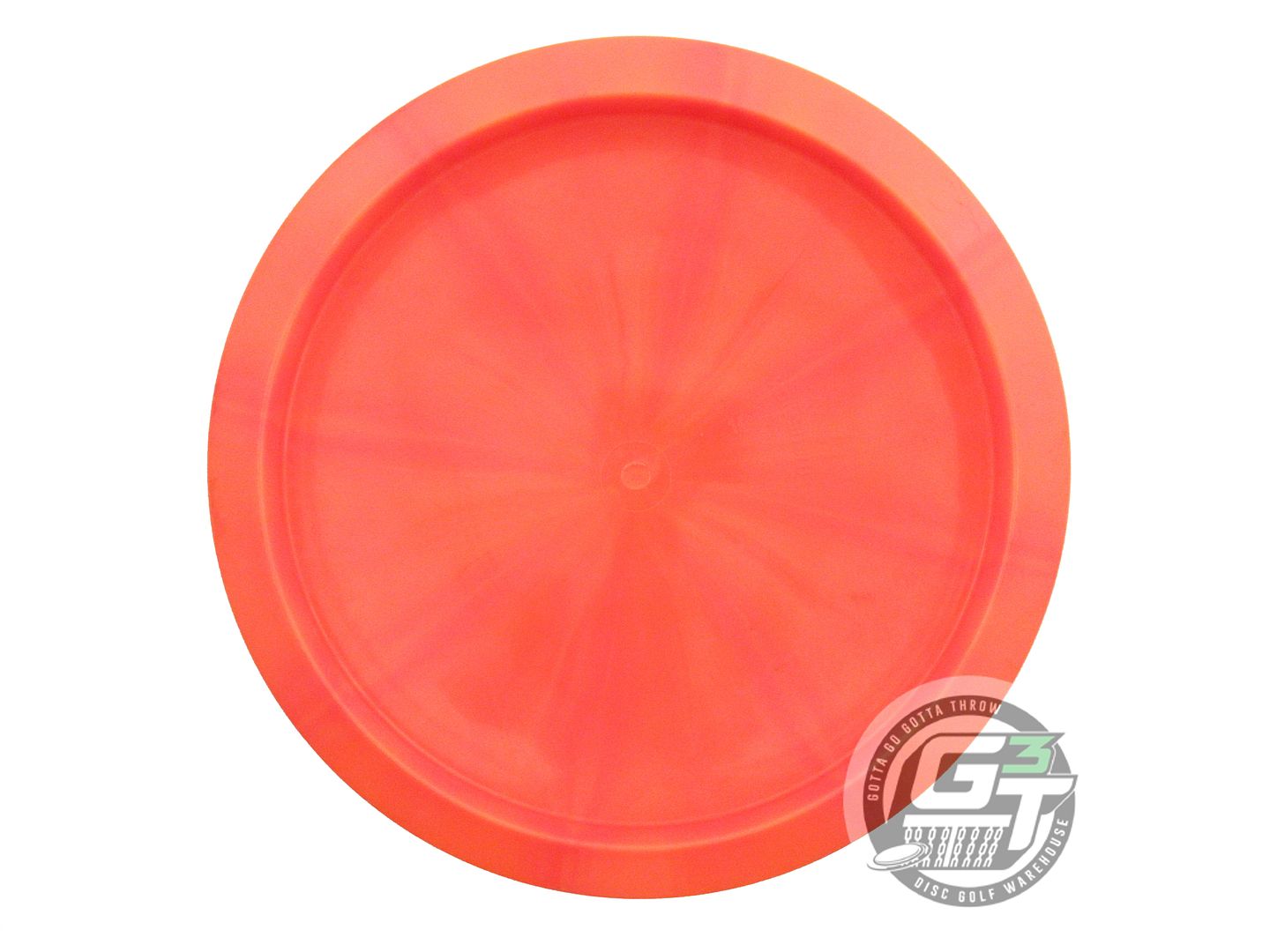 USED Dynamic Discs Fuzion Maverick 171g Orange Blue Foil Distance Driver Disc