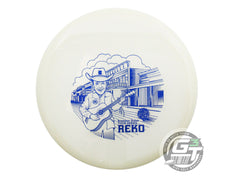 Kastaplast Limited Edition 2024 Team Series Braeden Sides Glow K1 Reko Putter Golf Disc (Individually Listed)