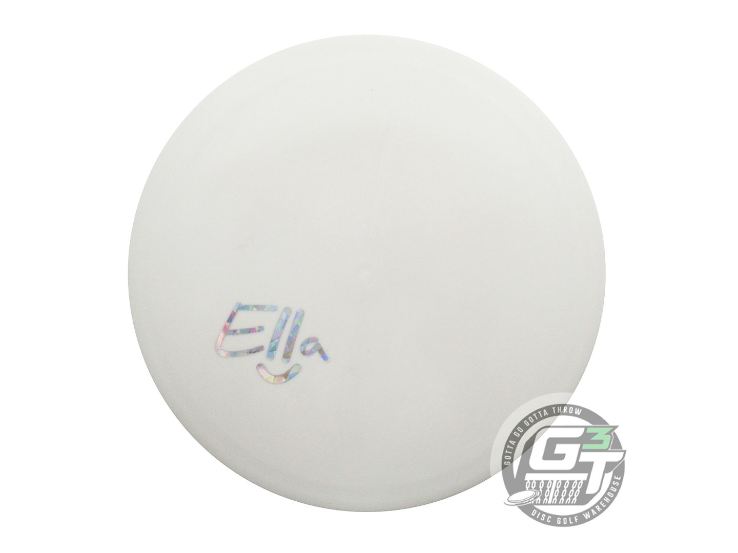 Discmania Limited Edition Ella Hansen Smiley Face Glow D-Line Flex 2 FD Fairway Driver Golf Disc (Individually Listed)