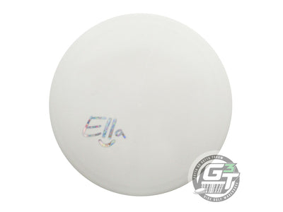 Discmania Limited Edition Ella Hansen Smiley Face Glow D-Line Flex 2 FD Fairway Driver Golf Disc (Individually Listed)