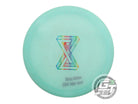 USED Infinite X-OUT MF Glow C-Blend Dynasty 172g Seafoam Fairway Driver Disc