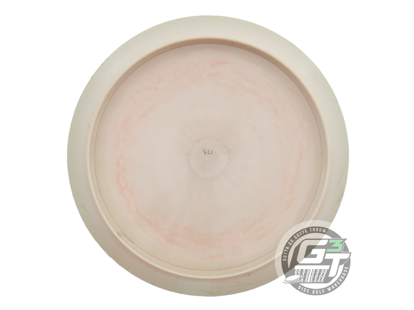 USED Discraft [McBETH] ESP Anax 173g Sage-Tan Oil Slick Foil Driver Golf Disc