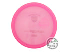 USED DiscMania [MN AMDGC] C-Line MD3 180g Pink Red Foil Midrange Golf Disc