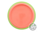 NOS Axiom Discs [LIZOTTE] Fission Time Lapse 167g Peach Lime Rim Driver Disc