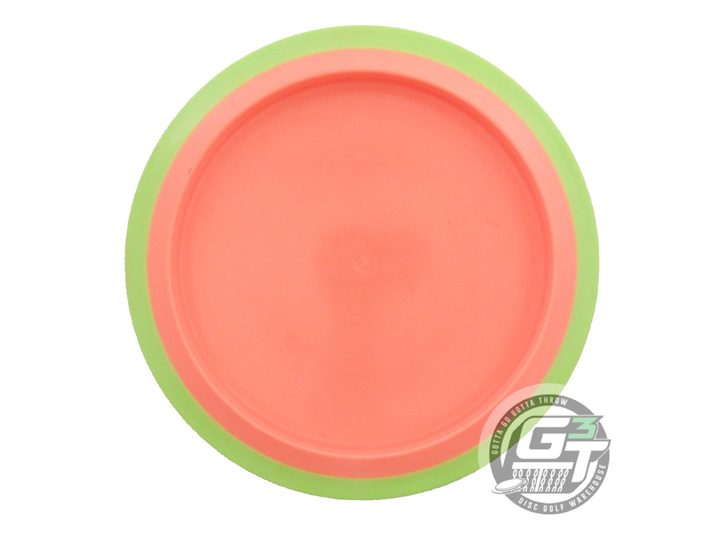 NOS Axiom Discs [LIZOTTE] Fission Time Lapse 167g Peach Lime Rim Driver Disc