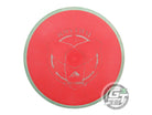 USED Axiom Discs Fission Rhythm 172g Red Seafoam Rim Distance Driver Golf Disc