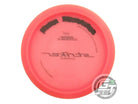 USED Latitude 64 Opto Striker 169g Red Black Stamp Distance Driver Golf Disc