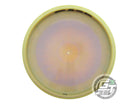 USED Discraft ESP Swarm 177g Yellow-Lilac Snowflake Foil Midrange Golf Disc