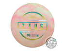 USED Discraft [McBETH] ESP Zeus 169g Tan HOME DYED Driver Golf Disc
