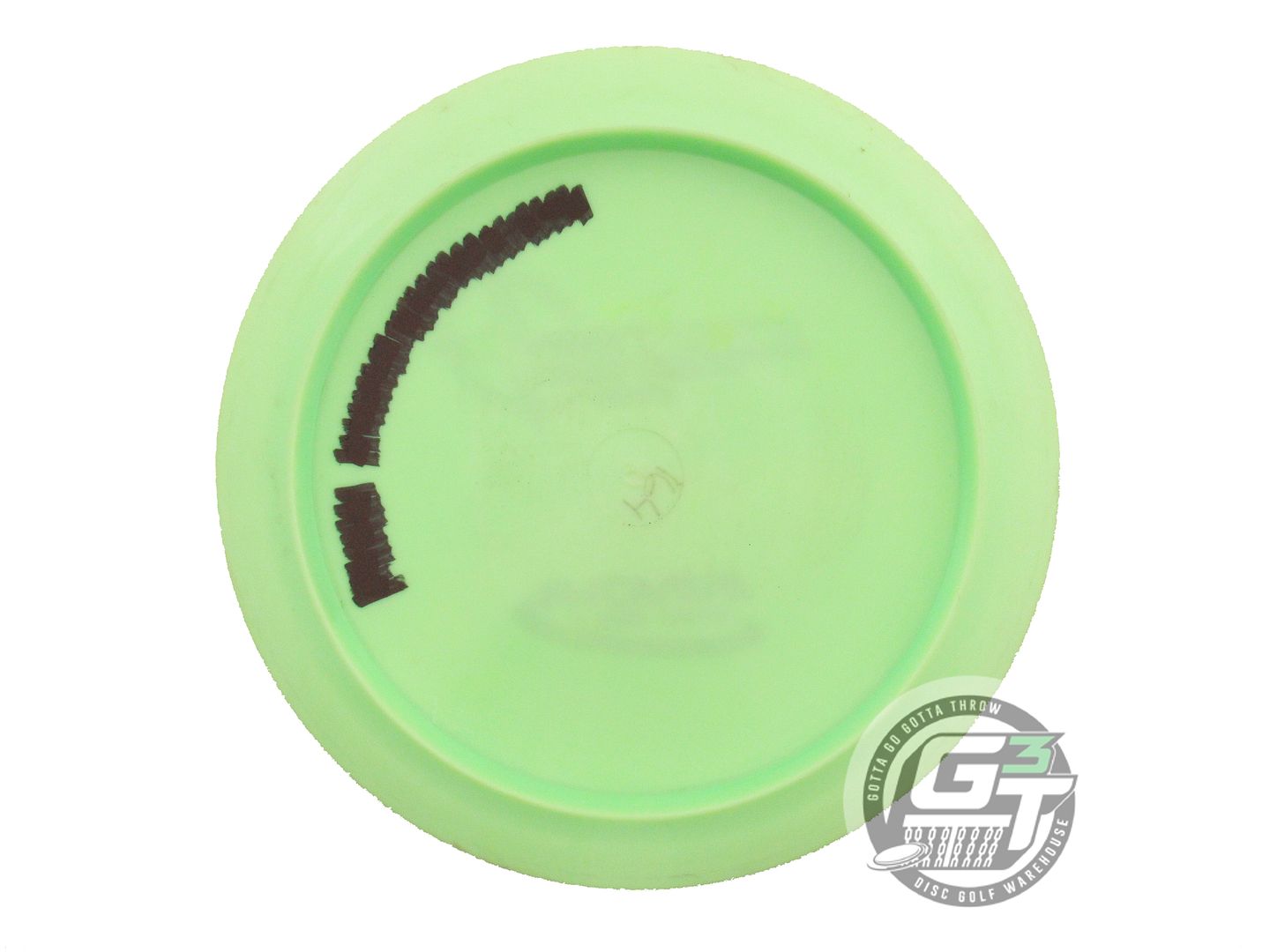 USED Innova Star Tern 164g Lime Blue Shatter Foil Distance Driver Golf Disc