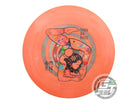 USED Thought Space Aura Omen 169g Orange Fairway Driver Golf Disc