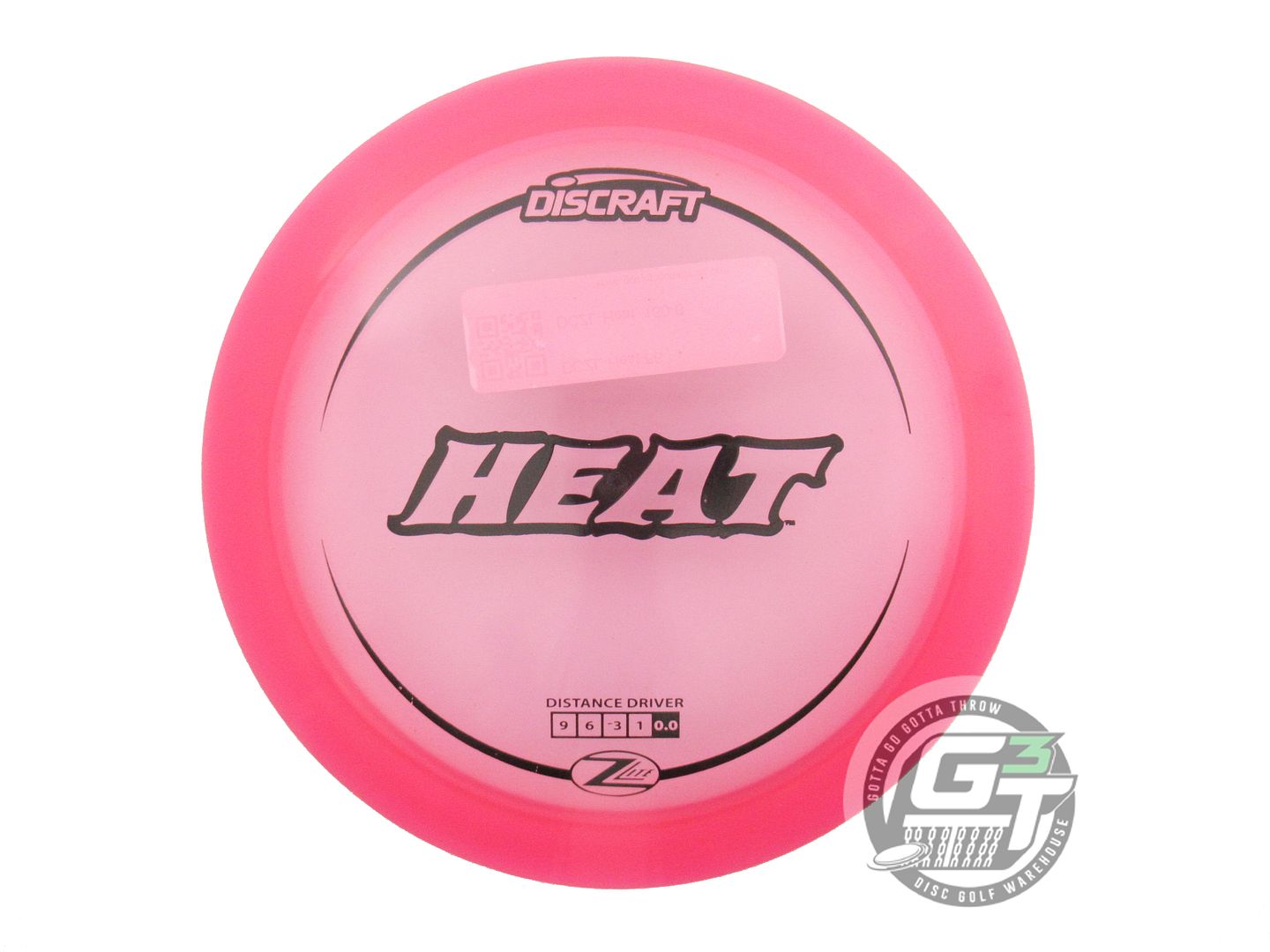 Discraft Z Lite Heat Distance Driver Golf Disc (Individually Listed)