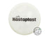 Kastaplast Limited Edition Let's Kastaplast DyeMax Glow K1 Reko Putter Golf Disc (Individually Listed)