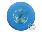USED Discraft Pro D Zombee 168g Blue Green Cloud Foil Fairway Driver Golf Disc